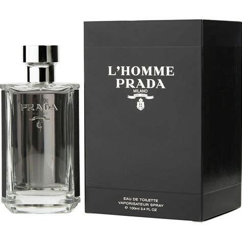 prada homme parfumo|fragrantica Prada l'homme.